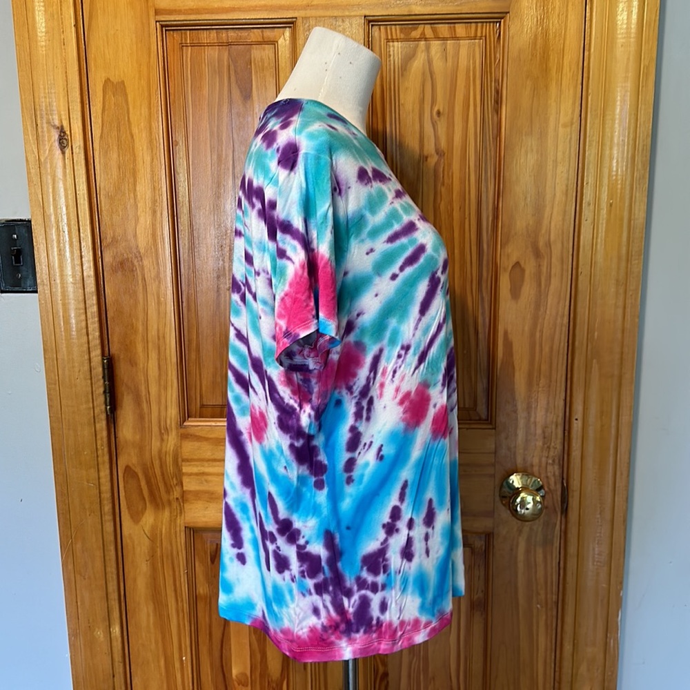 Tye dye t-shirt - Picture 6 of 7